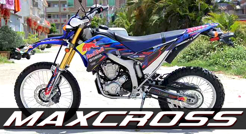 YAMAHA WR250R/X After 2007' REDBULL STYLE